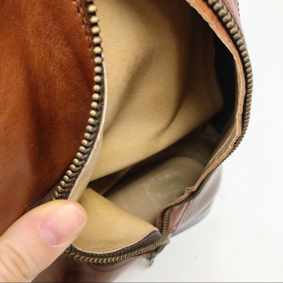 Frye Anthropologie Over the Knee Leather Boots - Picture 8 of 12